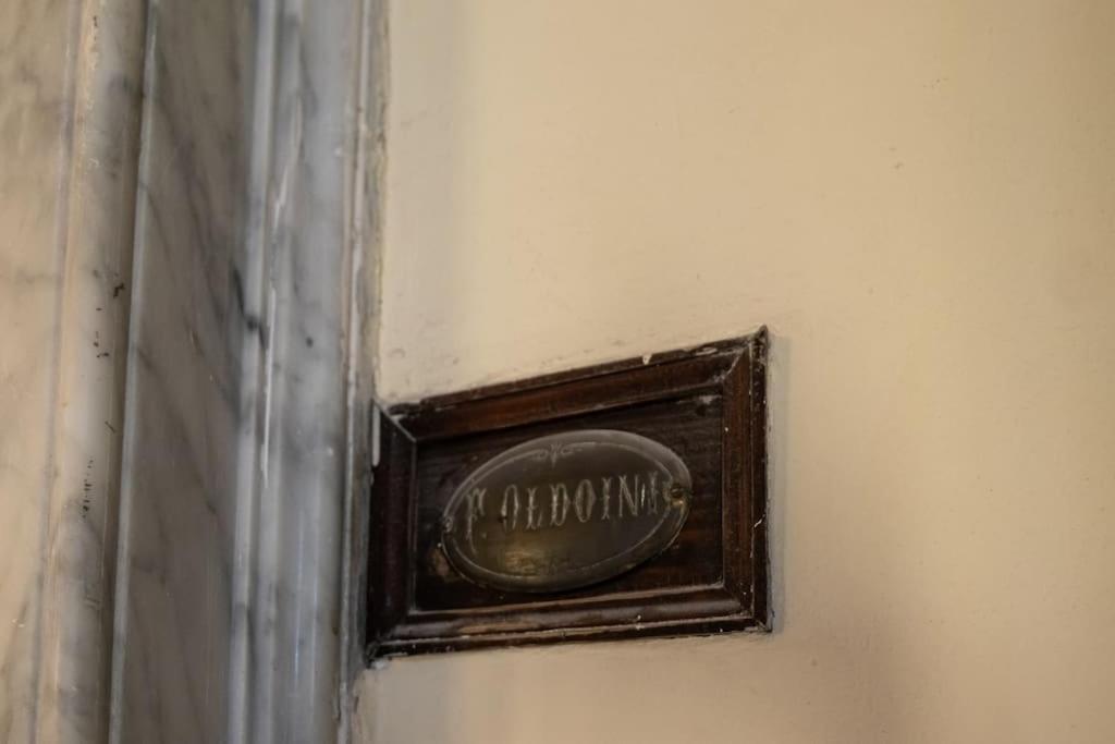 דירות לה ספציה Casa Oldoini מראה חיצוני תמונה