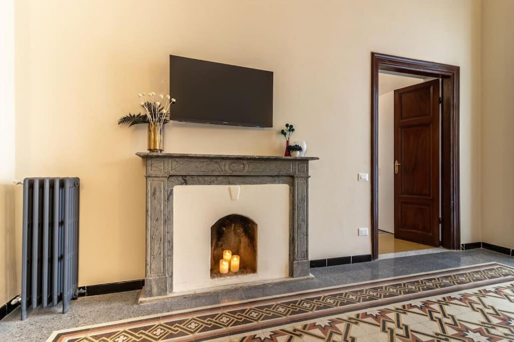 דירות לה ספציה Casa Oldoini מראה חיצוני תמונה