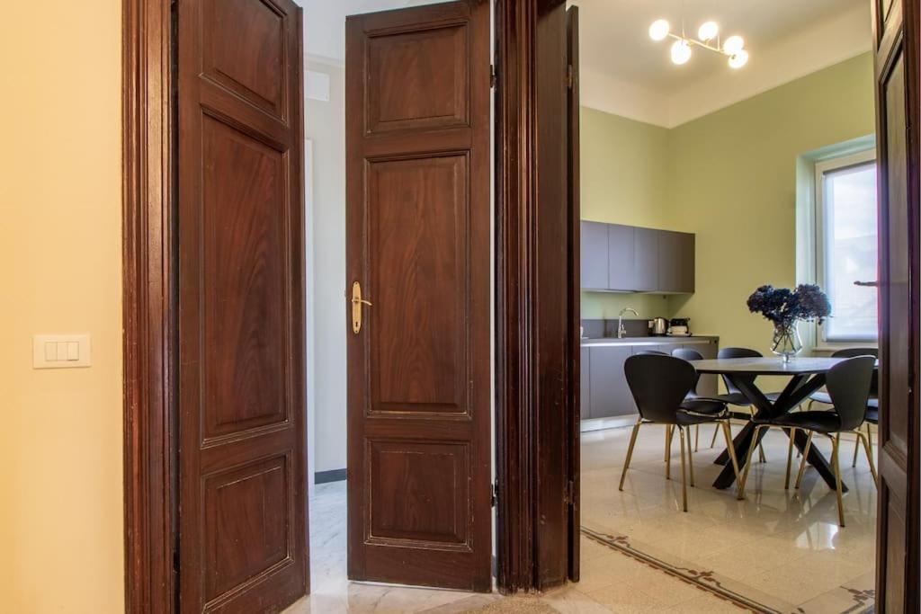דירות לה ספציה Casa Oldoini מראה חיצוני תמונה