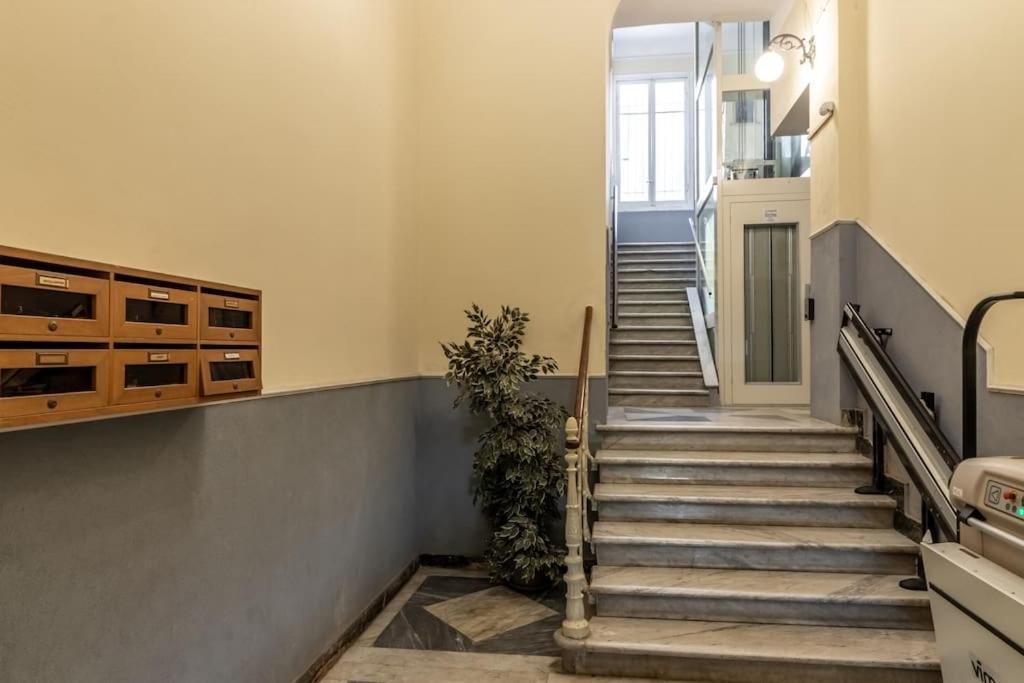 דירות לה ספציה Casa Oldoini מראה חיצוני תמונה