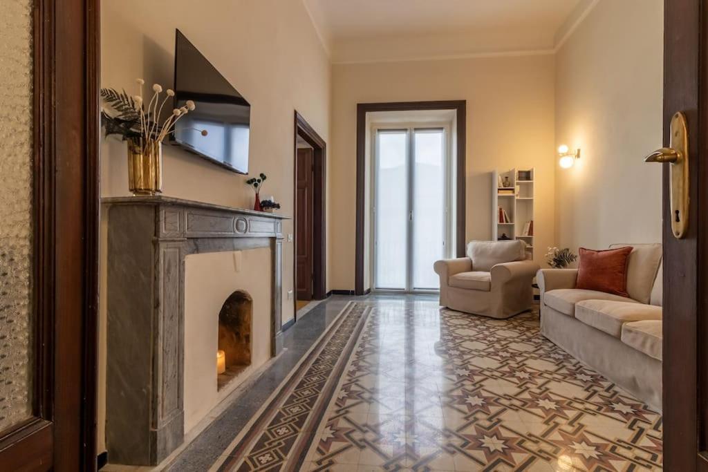 דירות לה ספציה Casa Oldoini מראה חיצוני תמונה